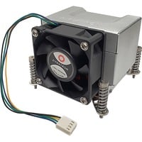 Dynatron Dynatron Q5, Refroidisseur CPU 4-pin PWM