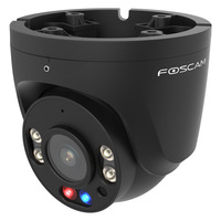 Foscam W5EP-B, Caméra de surveillance Noir