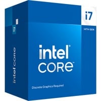 Intel® Core i7-14700, 3,4 GHz (5,4 GHz Turbo Boost) socket 1700 processeur "Raptor Lake-S", processeur en boîte