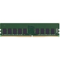 Kingston KSM32ED8/16MR module de mémoire 16 Go DDR4 3200 MHz ECC, Mémoire vive Vert, 16 Go, DDR4, 3200 MHz, 288-pin DIMM
