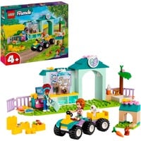 LEGO Friends - La clinique vétérinaire des animaux de la ferme, Jouets de construction 42632