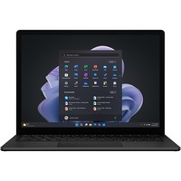 Microsoft Surface Laptop 5 (R7B-00029) 13.5" PC portable Noir (Mat) | Core i5-1245U | Iris Xe Graphics | 16 Go | 256 Go SSD
