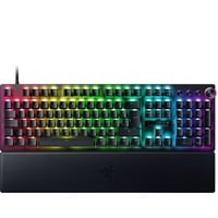 Razer Huntsman V3 Pro RGB clavier gaming mécanique Noir, Layout FR (AZERTY), Razer Analog Optical Gen 2, 100%