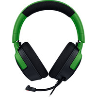 Razer  casque gaming over-ear Noir/Vert