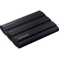 SAMSUNG Portable T7 Shield, 4 To SSD externe Noir, MU-PE4T0S/EU, USB-C 3.2 Gen 2 (10 Gbit/s)