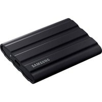 Samsung Portable T7 Shield, 4 To SSD externe Noir, MU-PE4T0S/EU, USB-C 3.2 Gen 2 (10 Gbit/s)