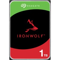 Seagate IronWolf 1 To, Disque dur ST1000VN002, SATA/600, 24/7