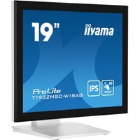 iiyama  19" Moniteur tactile  Blanc