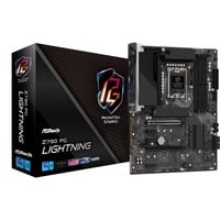 ASRock Z790 PG LIGHTNING carte mère socket 1700 Noir