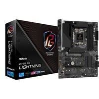 ASRock Z790 PG Lightning carte mère socket 1700 Noir, RAID, 2.5 Gb-LAN, Sound, ATX
