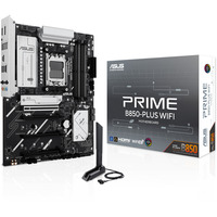 ASUS PRIME B850-PLUS WIFI carte mère socket AM5 2.5 GbE-LAN, Wi-Fi 6E, BT, Sound, ATX