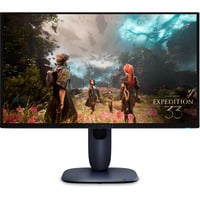 Alienware AW2725Q QD-OLED 27" 4K UHD Moniteur gaming Noir, 2x HDMI, 1x DisplayPort, 240 Hz, 0,03 ms (GTG)