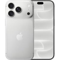Apple iPhone 18 Pro 2TB smartphone Argent | 2 To | iOS 27 | Dual-eSIM