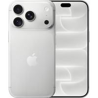 Apple iPhone 18 Pro smartphone Argent | 512 Go | iOS 27 | Dual-eSIM