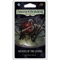 Asmodee Arkham Horror: Weaver of the Cosmos, Jeu de cartes Anglais, Mythos Pack, Extension, 1 - 2 joueurs, 14 ans et plus