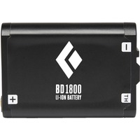 Black Diamond BD 1800 Battery, Batterie Noir
