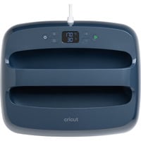 Cricut EasyPress SE, Presse à chaud Bleu, 30,5 x 25,5 cm