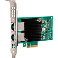 Intel® Ethernet convergent X550-T2 au détail, Carte réseau Vente au détail
