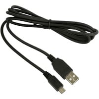 Jabra USB-A > Micro USB, Câble Noir, 1,5 mètres