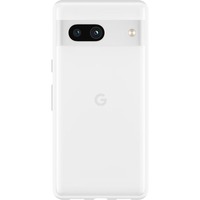 Just in Case Google Pixel 7a - Soft TPU Case, Housse/Étui smartphone Transparent