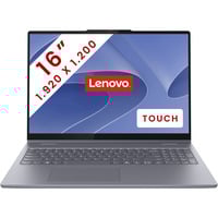 Lenovo IdeaPad 5 2-en-1 16IAL10 (83KS001SMB) 16" PC portable Gris | Core Ultra 5 225H | Arc 130T | 16 Go | 1 To SSD