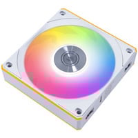 Lian Li UNI FAN CL120 Wireless Reverse ventilateur de boîtier RGB  Blanc, 120 x 120 x 28 mm, PWM