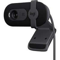 Logitech Brio 100, Webcam Graphite
