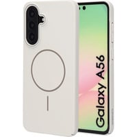 Mobiparts Samsung Galaxy A56 - Slim Line MagSafe Case, Housse smartphone Blanc