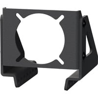 Res-Tech X1 DD Support Simucube, Montage Noir, Aluminium 6 mm