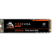 Seagate FireCuda 530 2 To SSD ZP2000GM3A013, PCIe 4.0 x4, NVMe 1.4, M.2 2280
