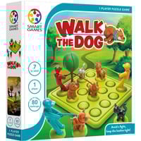 SmartGames Les Chiens s'en Mêlent, Jeu de puzzle