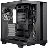 be quiet! Light Base 500 boîtier midi tower Noir | 3x USB-C | RGB | Window