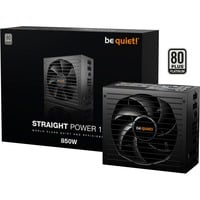 be quiet! Pure Power 12M, 850 Watt alimentation Noir, 5x PCIe