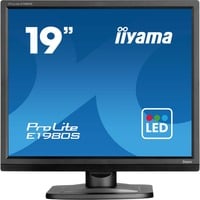 iiyama  19" Moniteur  Noir