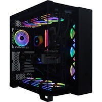 ALTERNATE iCUE Powered by ASUS TUF R7-4080 SUPER, PC gaming 