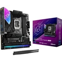 ASRock carte mère socket 1851 Noir