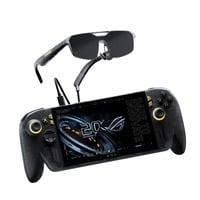 ASUS ROG Xbox Ally X20 (RC74XA-TW001W) Bundle, Console portable Noir/Or, 24 Go | 1 To | Wi-Fi 6E | BT | Win 11 | 120 Hz