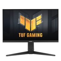 ASUS TUF Gaming VG27UQEL5A 27" 4K UHD Moniteur  Noir, HDMI, DisplayPort, AMD FreeSync