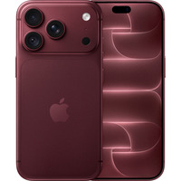 Apple iPhone 18 Pro smartphone Bordeaux | 1 To | iOS 27 | Dual-eSIM