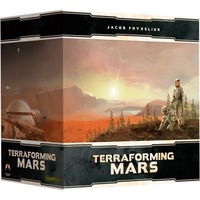 Asmodee Terraforming Mars: Big Box, Jeu de société 