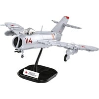 COBI Collection historique - MiG-17 Code OTAN « Fresco », Jouets de construction Échelle 1:32