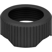 EKWB EK-Quantum Torque Compression Ring HDC 16 - Black, Connecteur Noir