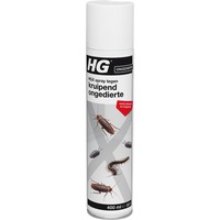 HG HGX spray contre les nuisibles rampants, Insecticide 