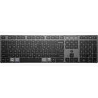 HP clavier Noir, Layout BE