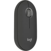 Logitech Pebble Mouse 2 M350s, Souris Graphite