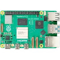 Raspberry Pi Foundation  Raspberry-PI-5-4Go, Carte mère 