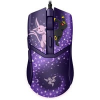 Razer Cobra - Pokémon Espeon & Umbreon Edition, Souris gaming Violâtre/multicolore, 8500 dpi, Razer Chroma RGB