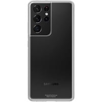 SAMSUNG Clear Cover - Galaxy S21 Ultra, Housse/Étui smartphone Transparent