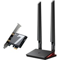 TP-Link Archer TBE550E BE9300 Wi-Fi 7 Bluetooth 5.4 PCIe, Adaptateur WLAN 
