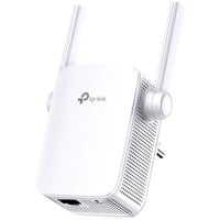 TP-Link Mini prolongateur de portée Wi-Fi 300Mbps TL-WA855RE V2.0, Répéteur Blanc